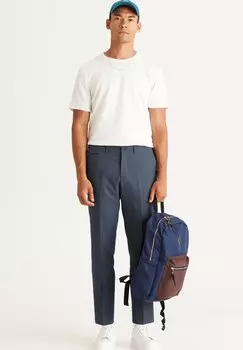 Брюки чинос SLIM FIT AC&CO / ALTINYILDIZ CLASSICS, военно-морской