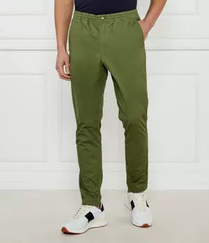 Брюки чинос Slim fit Polo Ralph Lauren, серый