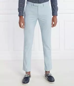 Брюки чинос Slim fit Polo Ralph Lauren, синий