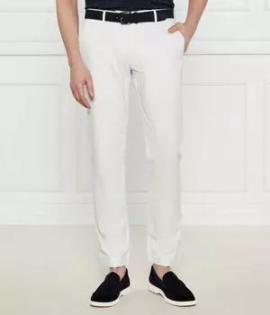 Брюки чинос Slim fit Polo Ralph Lauren, белый