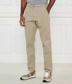 Брюки чинос Slim fit Polo Ralph Lauren, желтый