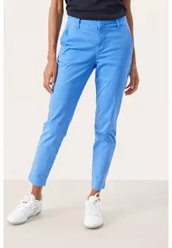 Брюки чинос SOFFY Part Two, цвет ultramarine