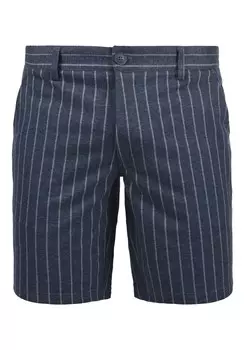 Брюки чинос !Solid AMUR, темно-синий