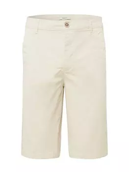 Брюки чинос !Solid BISHOP, бежевый