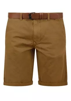 Брюки чинос !Solid, коричневый