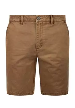 Брюки чинос !Solid Pinhel, коричневый