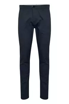 Брюки чинос !Solid Regular Chino Pants Jim, ночной синий