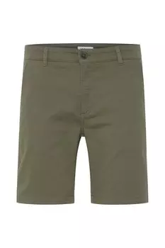 Брюки чинос !Solid Sderico, зеленый