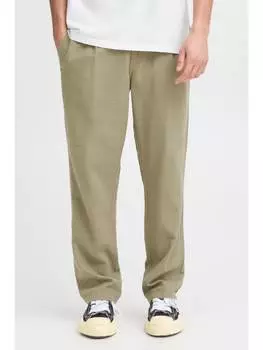 Брюки чинос !SOLID, зеленый