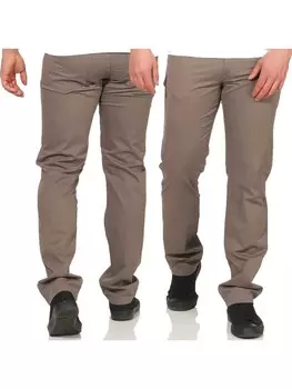Брюки чинос STANLEY Chino Hose, хаки