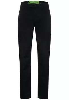 Брюки чинос Street One Men, черный