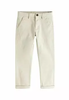Брюки чинос STRETCH Next, цвет ecru neutral
