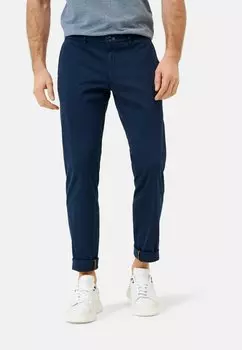 Брюки чинос STYLE BRAX, цвет manhattan