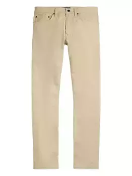 Брюки чинос Sullivan POLO RALPH LAUREN, нейтральный