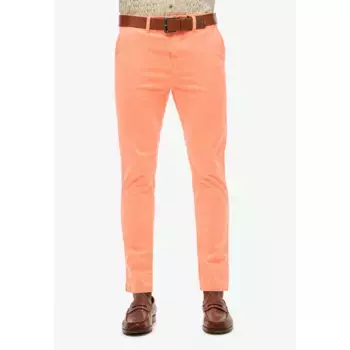 Брюки чинос Superdry International, оранжевый