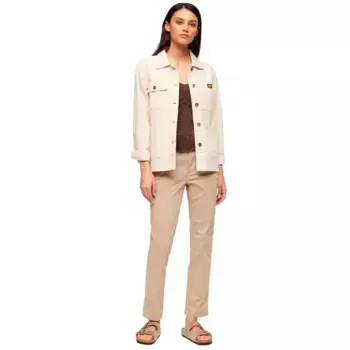 Брюки чинос Superdry W7011069A, коричневый