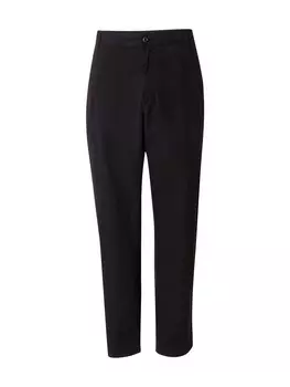 Брюки-чинос свободного кроя Carhartt WIP Calder, черный