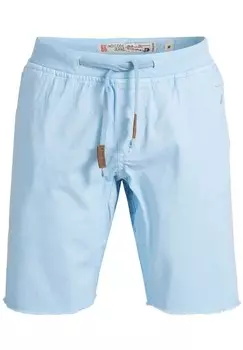 Брюки-чинос свободного кроя INDICODE JEANS Carver, светло-синий