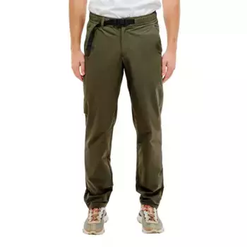 Брюки чинос The Mountain Studio Technical mountain, зеленый