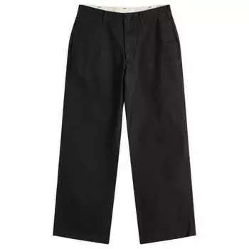 Брюки чинос Thisisneverthat, черный