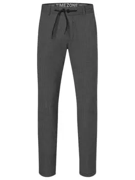 Брюки чинос Timezone, серый