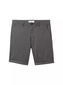 Брюки чинос Tom Tailor, графитовый