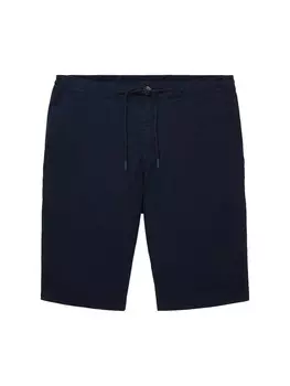 Брюки чинос Tom Tailor, ночная синяя