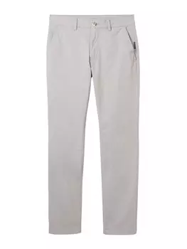 Брюки чинос TOM TAILOR Regular Chino Pants, серый