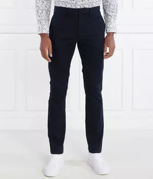 Брюки-чинос Tommy Hilfiger Core Bleecker 1985, синий