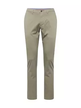 Брюки чинос TOMMY HILFIGER Slim fit Chino Pants BLEECKER, серый