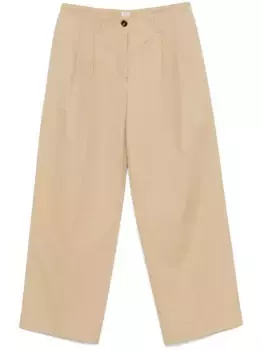 Брюки чинос TOTEME, нейтральный