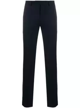 Брюки чинос Travel SANDRO, синий