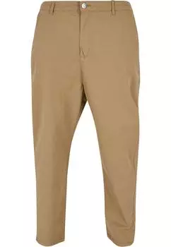 Брюки чинос Urban Classics s, цвет unionbeige