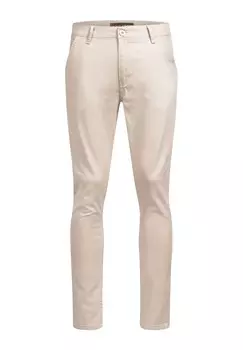Брюки чинос узкого кроя Rock Creek, песочный