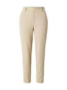 Брюки чинос VERO MODA Regular Chino Pants Naya, песочный