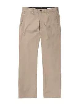 Брюки чинос Volcom FRICKIN, бежевый