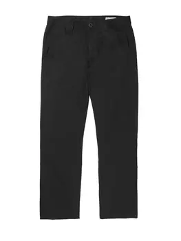 Брюки чинос Volcom FRICKIN, черный