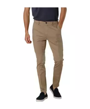 Брюки чинос в стиле Осака Mason'S, зеленый