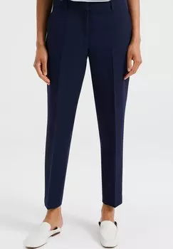 Брюки чинос WE Fashion SLIM FIT, цвет Blue