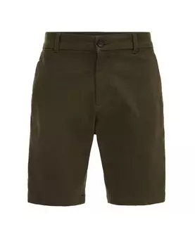 Брюки чинос We Fashion, хаки