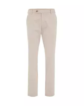 Брюки чинос WE Fashion, кэмел