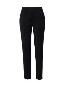 Брюки чинос YAS Regular Chino Pants SCOOP, черный