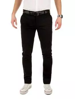 Брюки чинос Yazubi, черный