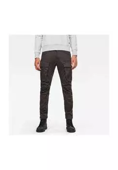 Брюки чинос зауженного кроя G-Star Raw, цвет 976 raven