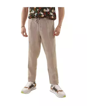 Брюки чиносы 40Weft, бежевый