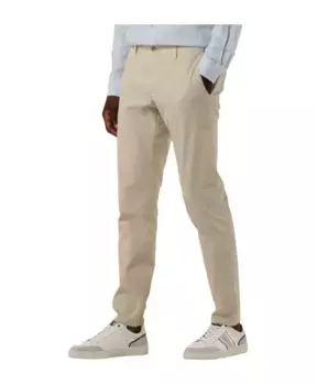 Брюки Чиносы Alberto, бежевый