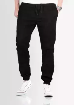 Брюки-чиносы Alessandro Salvarini ASGenteliio, очень удобные в носке, черный