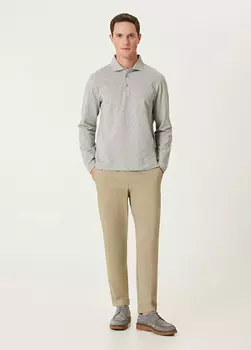 Брюки-Чиносы Beymen Club, бежевый