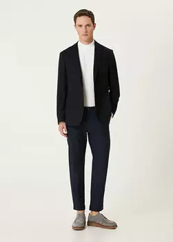 Брюки-Чиносы Beymen Club, синий