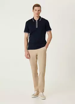 Брюки-Чиносы Beymen Collection, бежевый